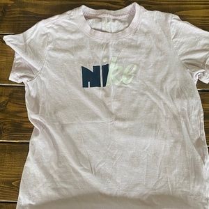 The Nike Tee, Pink, Large